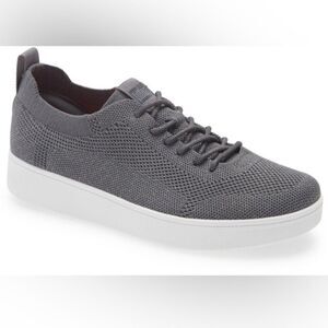 FitFlop Rally Tonal Knit Supportive Women’s Sneakers Size 7 Comfort Cushioned